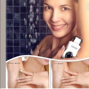 Krasr Hair Remover Epilator Blu-Ray No Side Effect